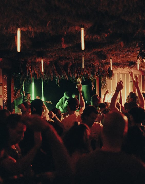 Ein Foto von der Area "Container"